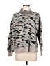 Madewell Camo Gray Turtleneck Sweater Size M - photo 1