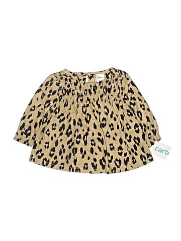 Carter's 3/4 Sleeve Blouse (view 1)