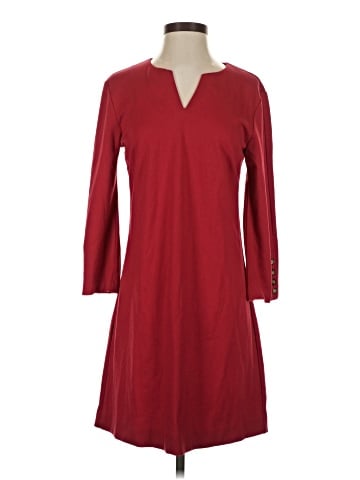 J. McLaughlin Casual Dress (view 1)