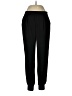 Joie 100% Polyester Solid Black Casual Pants Size M - photo 1