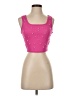 Shein Pink Sleeveless Top Size 4 - photo 1