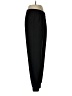 Joie 100% Polyester Solid Black Casual Pants Size M - photo 4
