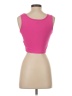 Shein Pink Sleeveless Top Size 4 - photo 2