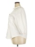 Shein Curve 100% Polyester Ivory White 3/4 Sleeve Blouse Size 2X - photo 5