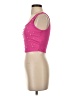 Shein Pink Sleeveless Top Size 4 - photo 5
