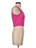 Shein Pink Sleeveless Top Size 4 - photo 4