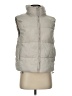 Gap 100% Polyester Gray Vest Size S (tall) - photo 1