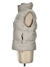 Gap 100% Polyester Gray Vest Size S (tall) - photo 5