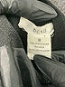BCNU Be Seeing You Black Kimono Size S - photo 7