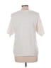 Alfred Dunner White Ivory Pullover Sweater Size L - photo 2