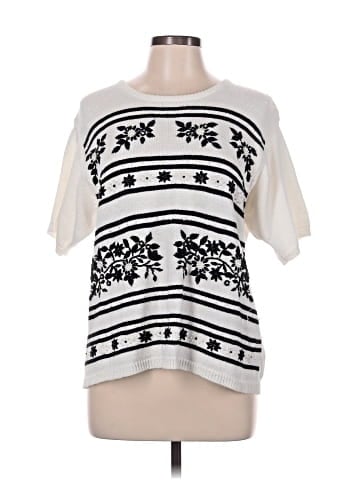 Alfred Dunner Pullover Sweater (view 1)
