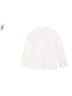 Goodlad Ivory Long Sleeve Polo Size 5 - photo 2