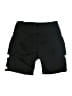 Koret Solid Black Athletic Shorts Size L - photo 2