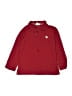 Zuccini Burgundy Long Sleeve Polo Size 6 - photo 1