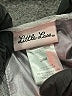 Little Lass Silver Dress Size 3-6 mo - photo 3