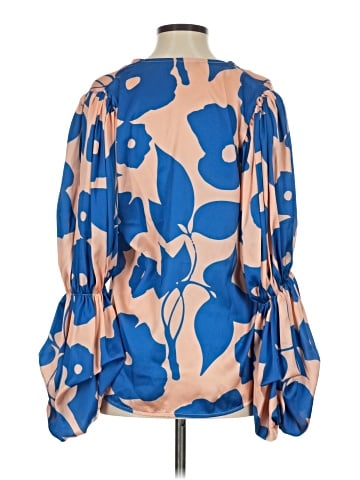 Lobo Rosa 3/4 Sleeve Blouse (view 2)