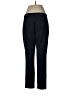 Reiss Solid Black Dress Pants Size 8R - photo 2
