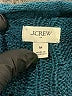 J.Crew Factory Store Teal Pullover Sweater Size M - photo 7