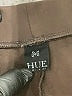 Hue Black Active Pants Size M - photo 4
