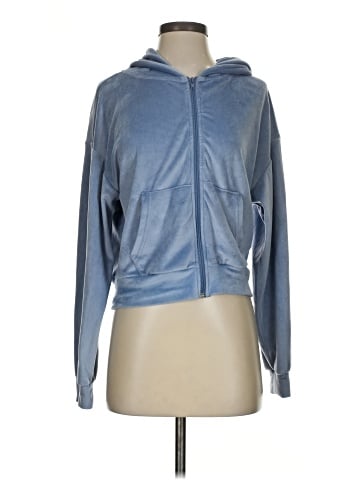 Refuge Zip Up Hoodie (view 1)