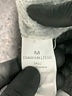 Unbranded 100% Acrylic Metallic Silver Turtleneck Sweater Size M - photo 7