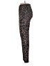 DYI Define Your Inspiration Animal Print Black Leggings Size L - photo 5