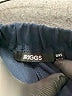 Briggs Solid Blue Casual Pants Size 18WS - photo 4