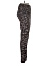 DYI Define Your Inspiration Animal Print Black Leggings Size L - photo 4