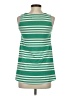 Puella Green Sleeveless Top Size S - photo 2