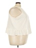 Torrid Ivory Sleeveless Blouse Size 3X Plus (3) - photo 4