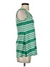 Puella Green Sleeveless Top Size S - photo 4