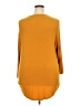 Michelle Mae Orange 3/4 Sleeve Blouse Size 2X - photo 2