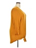 Michelle Mae Orange 3/4 Sleeve Blouse Size 2X - photo 4