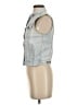 Gap 100% Cotton Blue Denim Vest Size XS - photo 5