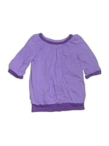 Little Tots 3/4 Sleeve Top (view 1)