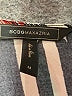 BCBGMAXAZRIA Print Black Cocktail Dress Size M - photo 6