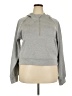 Laslulu Gray Pullover Hoodie Size 2X - photo 1