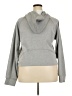 Laslulu Gray Pullover Hoodie Size 2X - photo 2