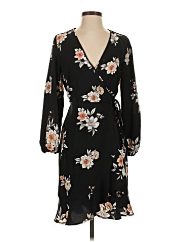 Xhilaration Casual Dress (view 1)