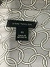 Ann Taylor 100% Polyester Polka Dots Gray Long Sleeve Blouse Size XS - photo 7