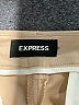 Express Tan Dress Pants Size 7 - photo 7
