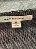 Max Studio Chevron-herringbone Black Casual Skirt Size M - photo 4