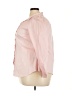 Avenue Pink 3/4 Sleeve Button-Down Shirt Size 22 - 24 Plus - photo 5