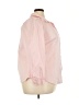 Avenue Pink 3/4 Sleeve Button-Down Shirt Size 22 - 24 Plus - photo 4