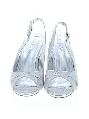David's Bridal Heels (view 2)