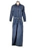 Gap Blue Jumpsuit Size 00 (petite) - photo 1
