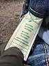 7 For All Mankind Blue Jeans 18-24 MO / 24 MO - photo 4