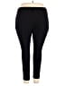 Laundry by Shelli Segal Solid Black Active Pants Size 3X - photo 2