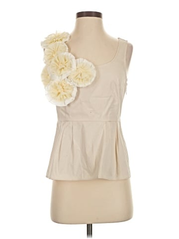 Floreat Sleeveless Blouse (view 1)