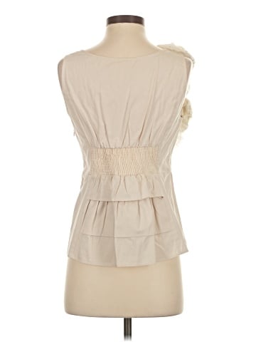 Floreat Sleeveless Blouse (view 2)